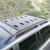 Toyota Land Cruiser 200 Series Basket Roof Rack Inserts - LC Roof Rack Overall – 800