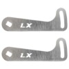 AVS Link Arms (Front-Only) - 2025-2026 Lexus LX 700 & 600 - AHC Suspension Upgrade - Thumbnail Image 2