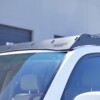 Toyota Land Cruiser 200 Series Full Length Roof Rack - Left Angle Low