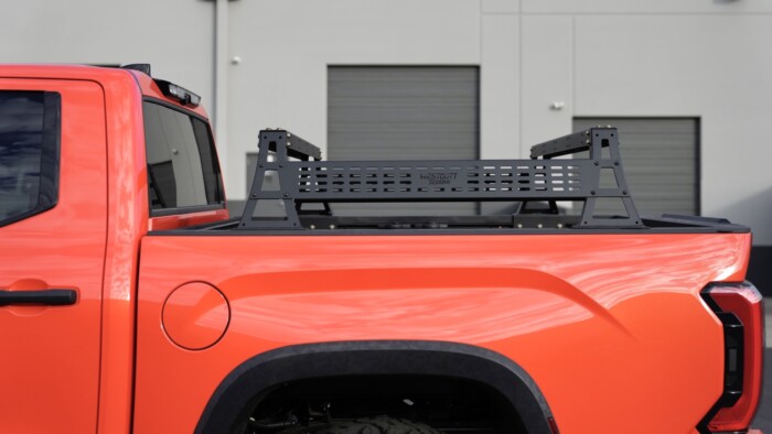 2022-’24 Toyota Tundra Bed Rack - Left Side