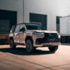 2025-2026 Lexus LX 700 & 600 Molle Panels - Thumbnail Image 1