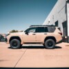 2025-2026 Lexus LX 700 & 600 Molle Panels - Thumbnail Image 6