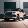 Lexus 700 & 600 Rock Sliders Lifestyle 3