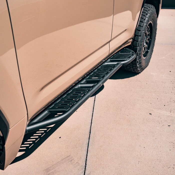 2025-2026 Lexus LX 700h Rock Sliders - Westcott Designs