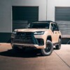 2025-2026 Lexus LX 700 & 600 Lo-Pro Roof Rack - Thumbnail Image 1