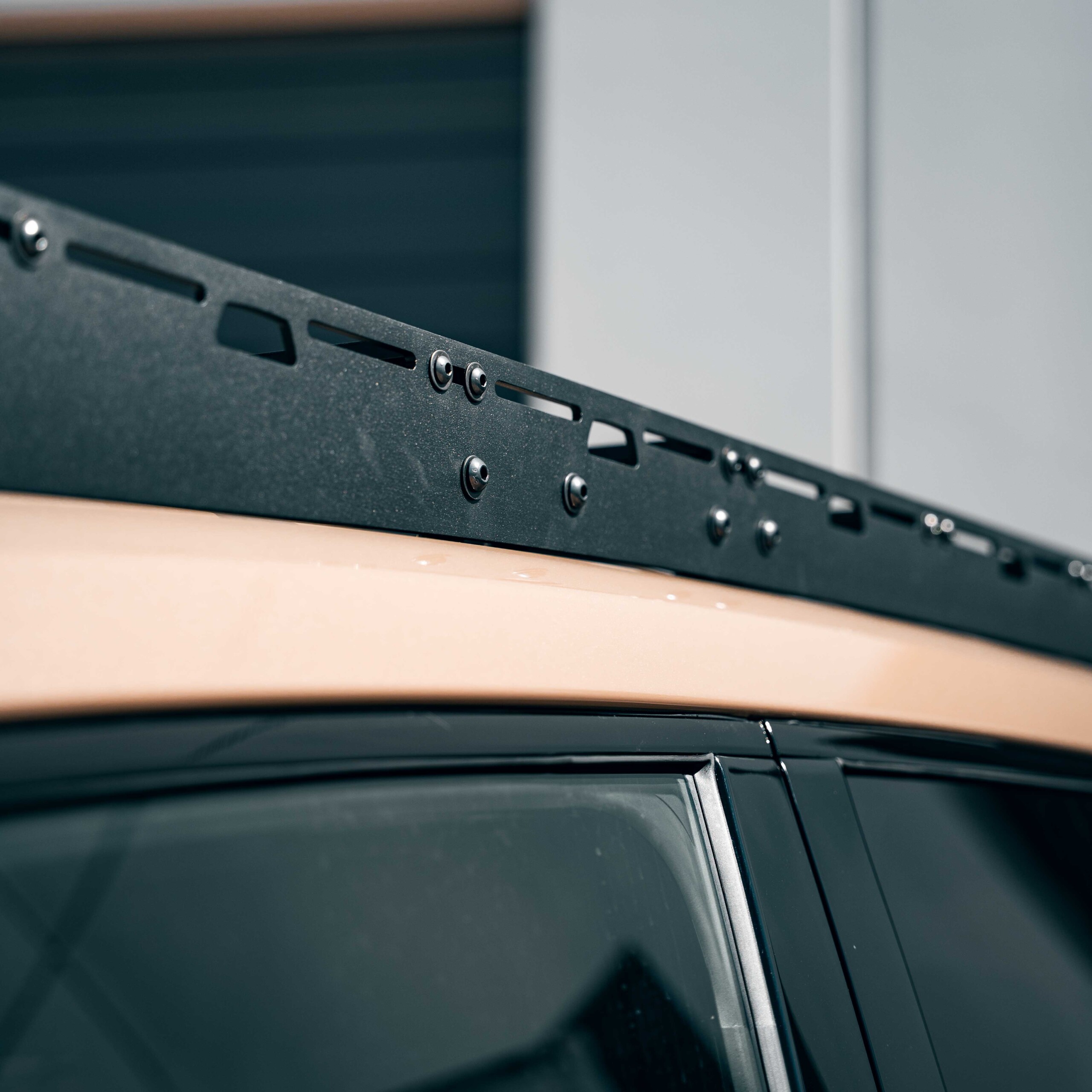 2025-2026 Lexus LX 700 & 600 Lo-Pro Roof Rack - Image 8