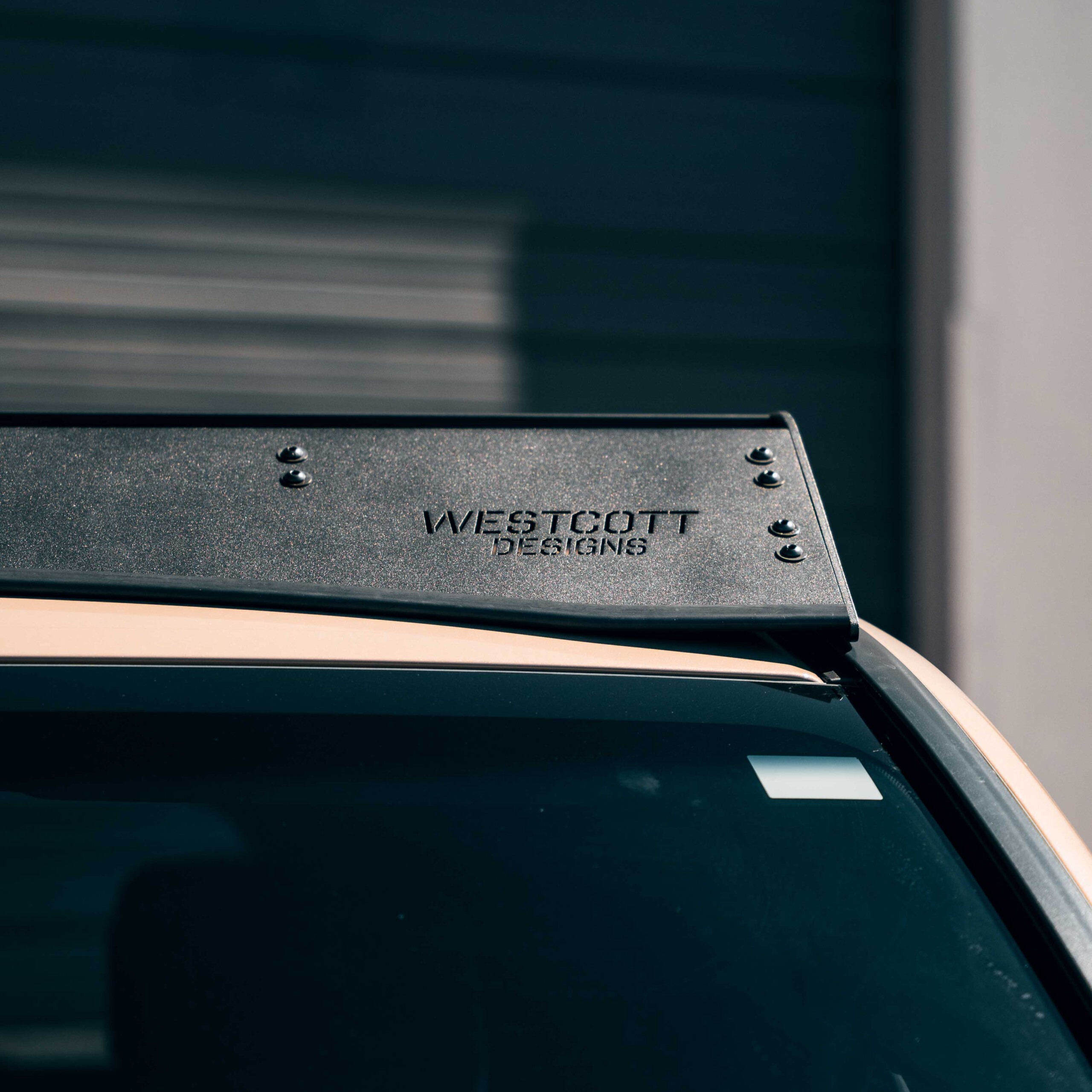 2025-2026 Lexus LX 700 & 600 Lo-Pro Roof Rack - Image 7