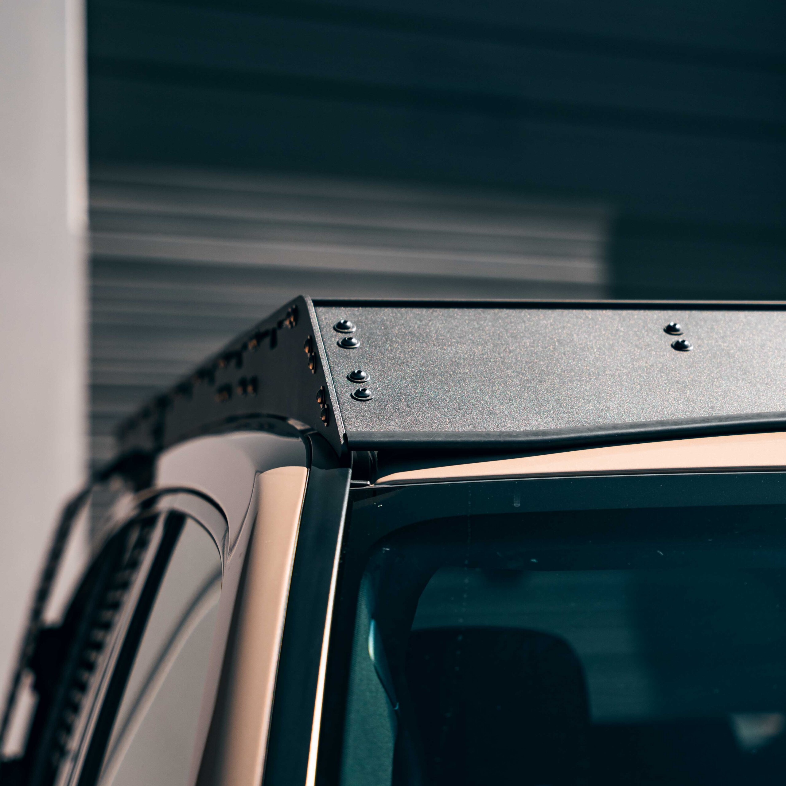 2025-2026 Lexus LX 700 & 600 Lo-Pro Roof Rack - Image 6