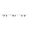 2024-2025 4th Gen Tacoma TRD Pro Grill Light Upgrade with 20" Baja Designs S8 Grill Light Bracket 2