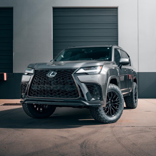 AVS Link Arms (Front-Only) - 2025-2026 Lexus LX 700 & 600 - AHC Suspension Upgrade