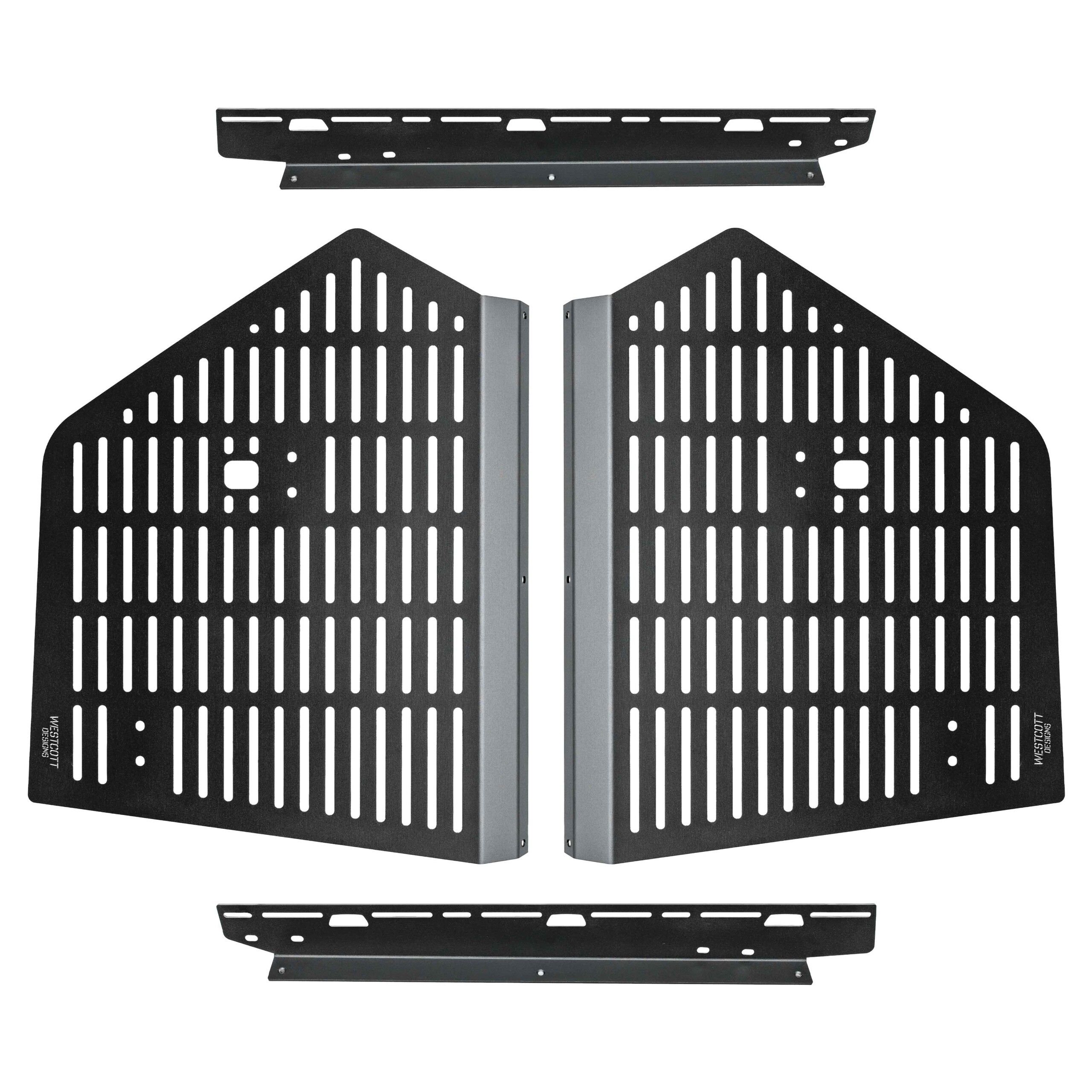 Lexus GX 700 + 600 Molle Panel Passenger Side & Driver Side SET by Westcott Designs - Studio Photo 12