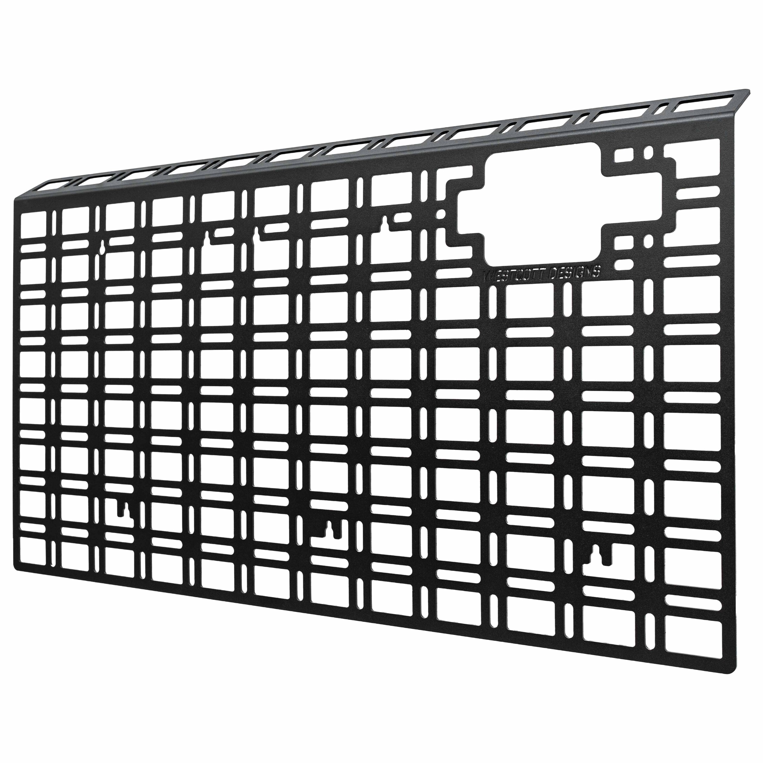2024-2026 INEOS Grenadier Front Door Molle Panels - Image 13