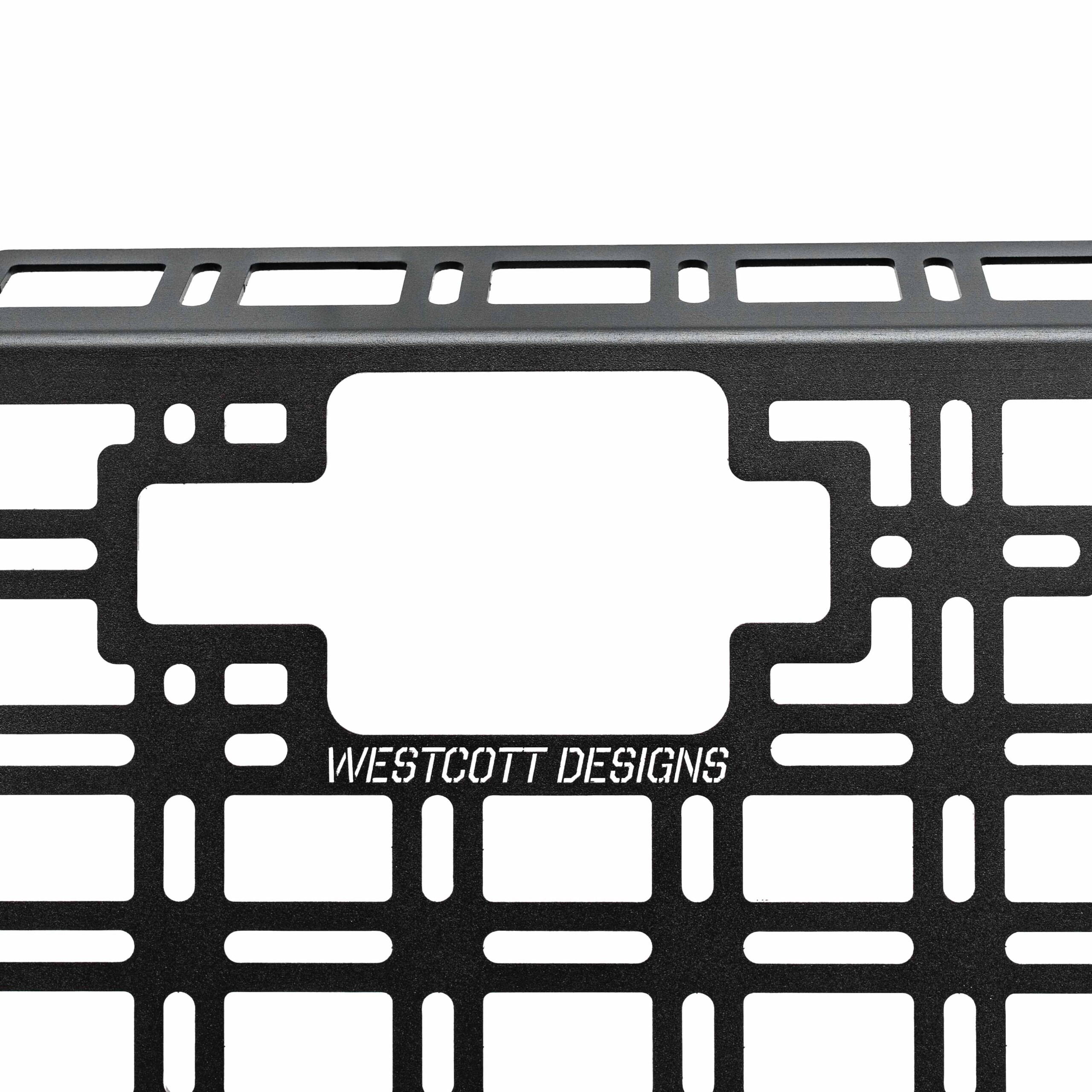 2024-2026 INEOS Grenadier Front Door Molle Panels - Image 15