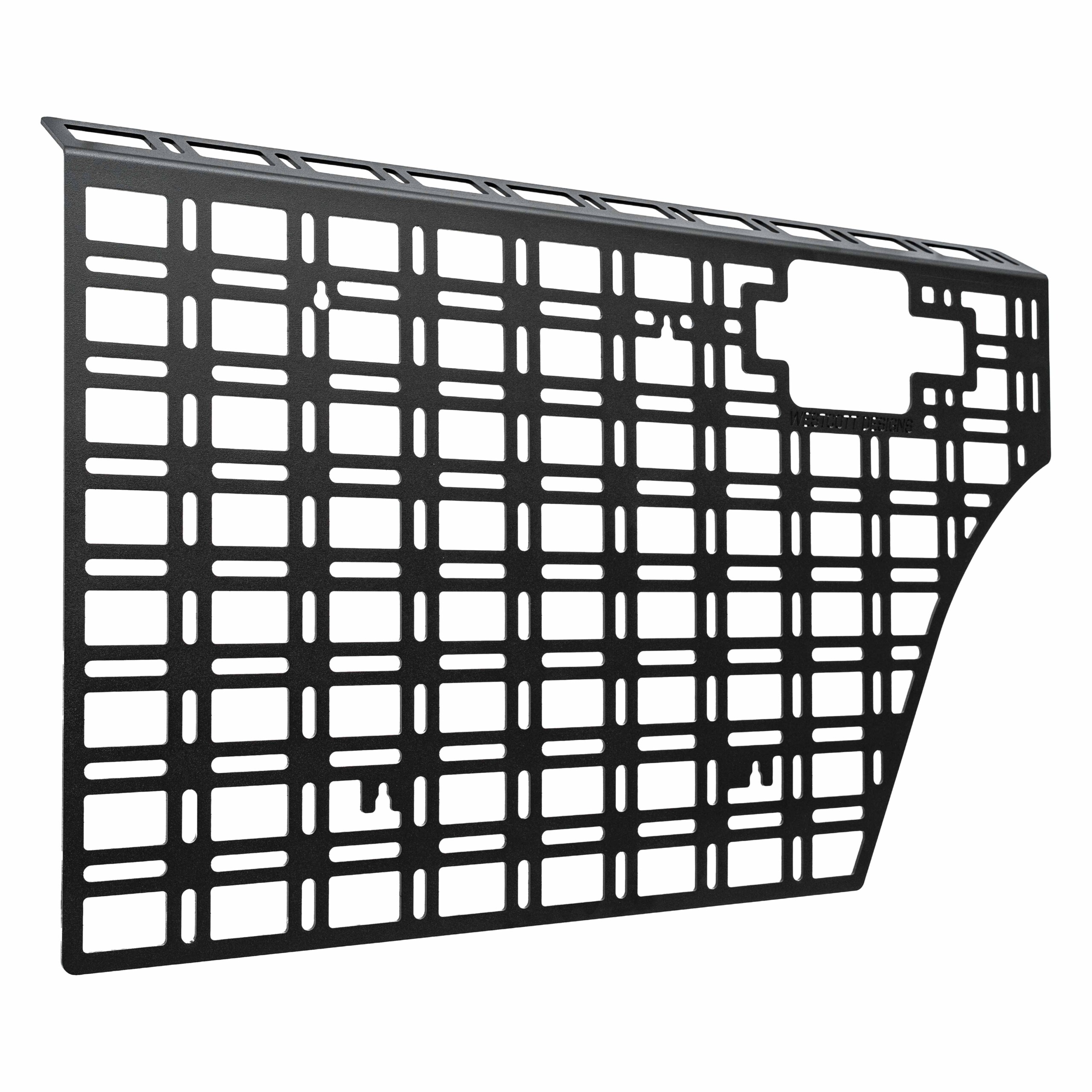 2024-2026 INEOS Grenadier Rear Door Molle Panels - Image 18