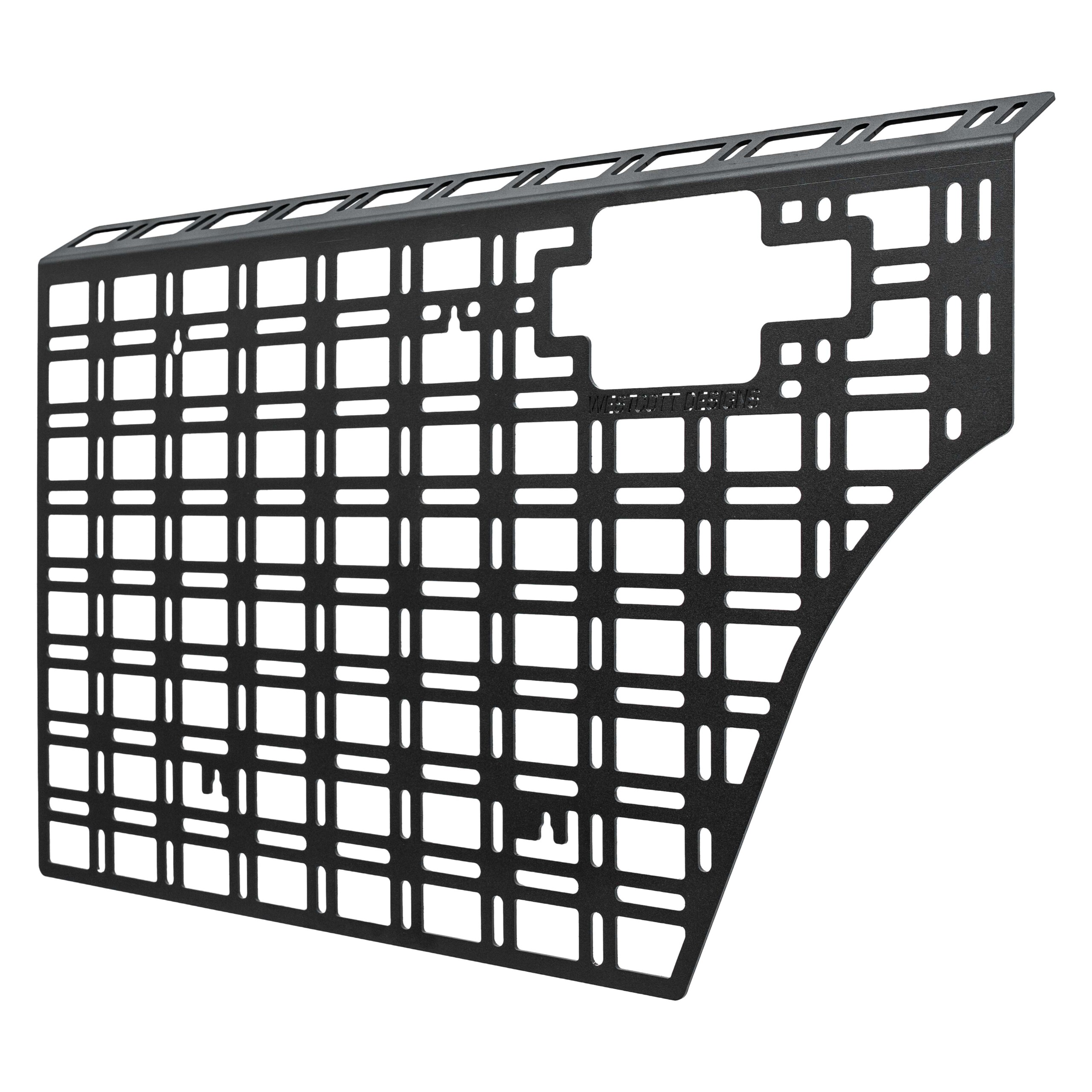 2024-2026 INEOS Grenadier Rear Door Molle Panels - Image 15