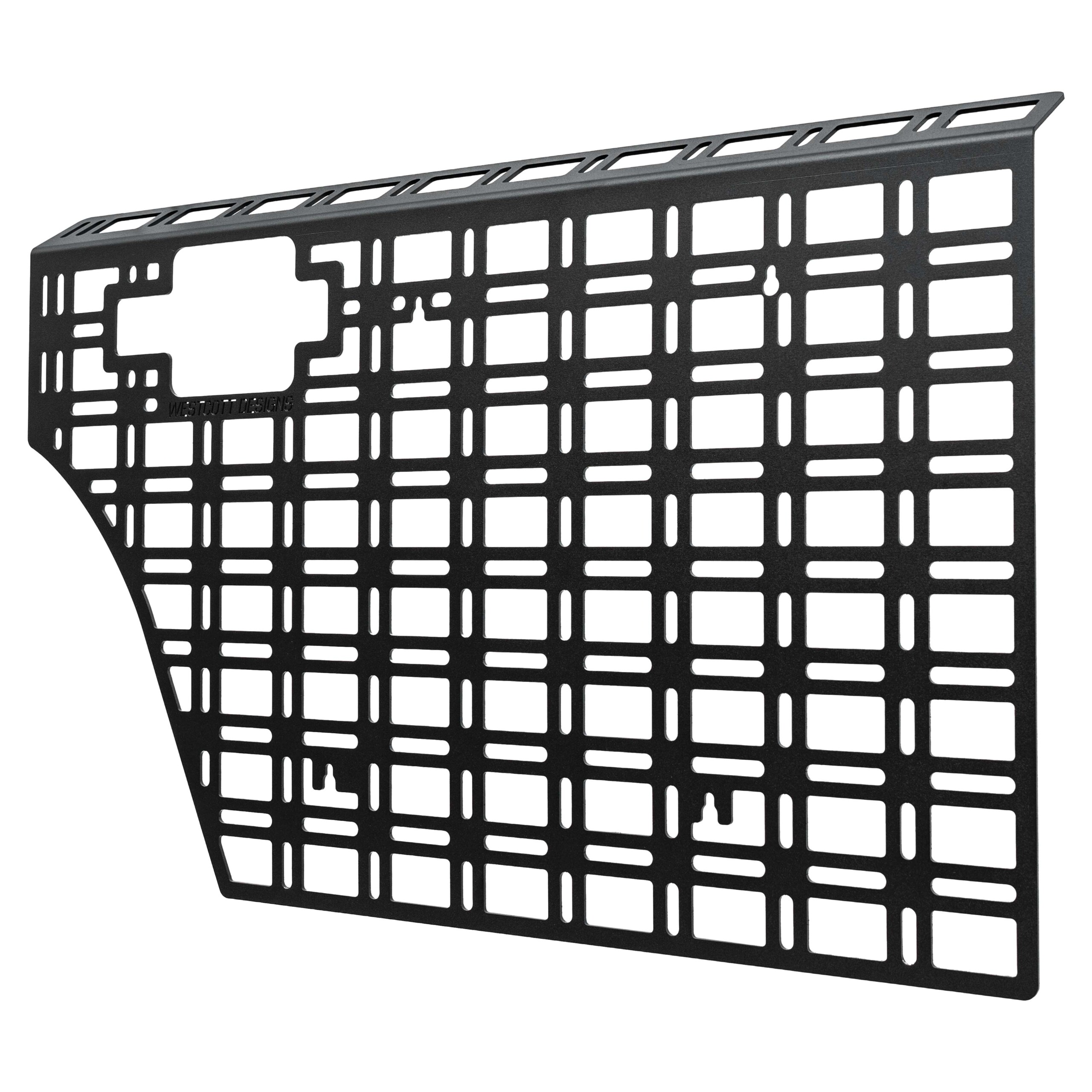 2024-2026 INEOS Grenadier Rear Door Molle Panels - Image 14