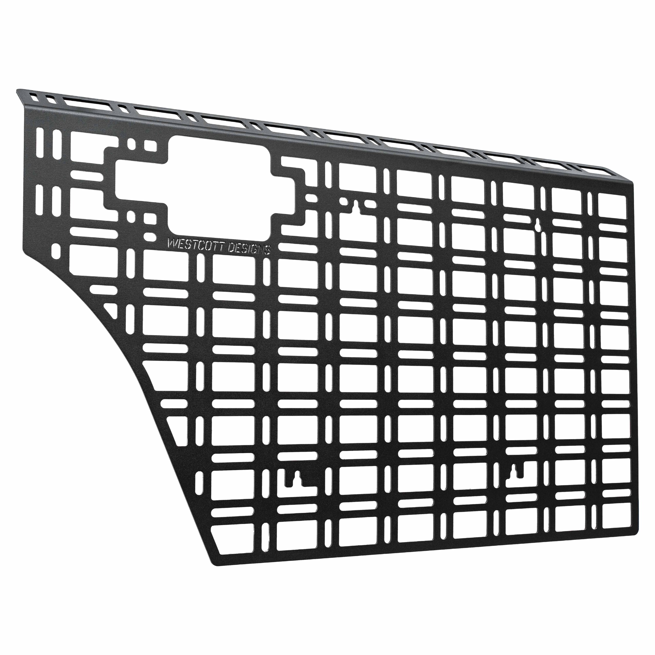 2024-2026 INEOS Grenadier Rear Door Molle Panels - Image 19