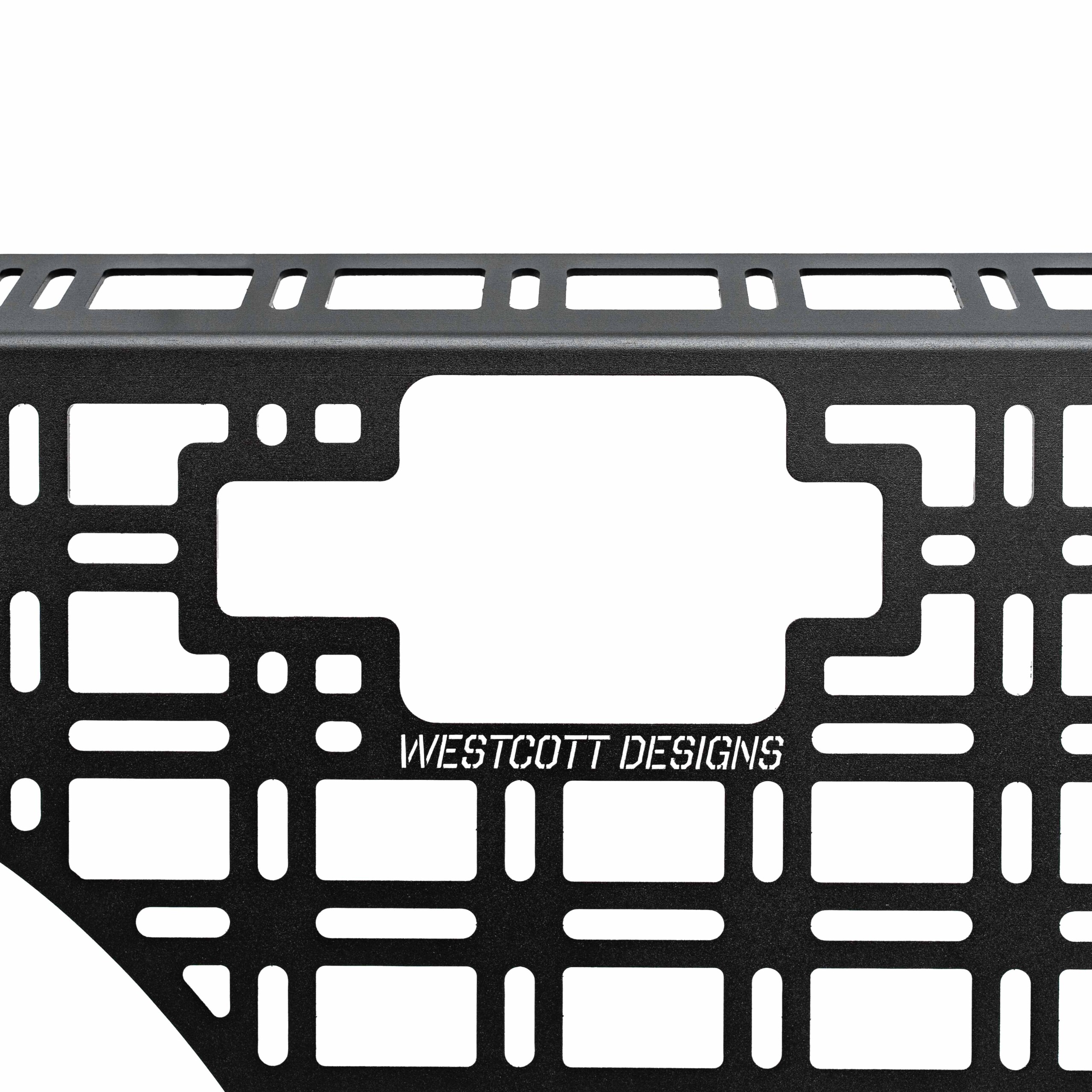 2024-2026 INEOS Grenadier Rear Door Molle Panels - Image 16