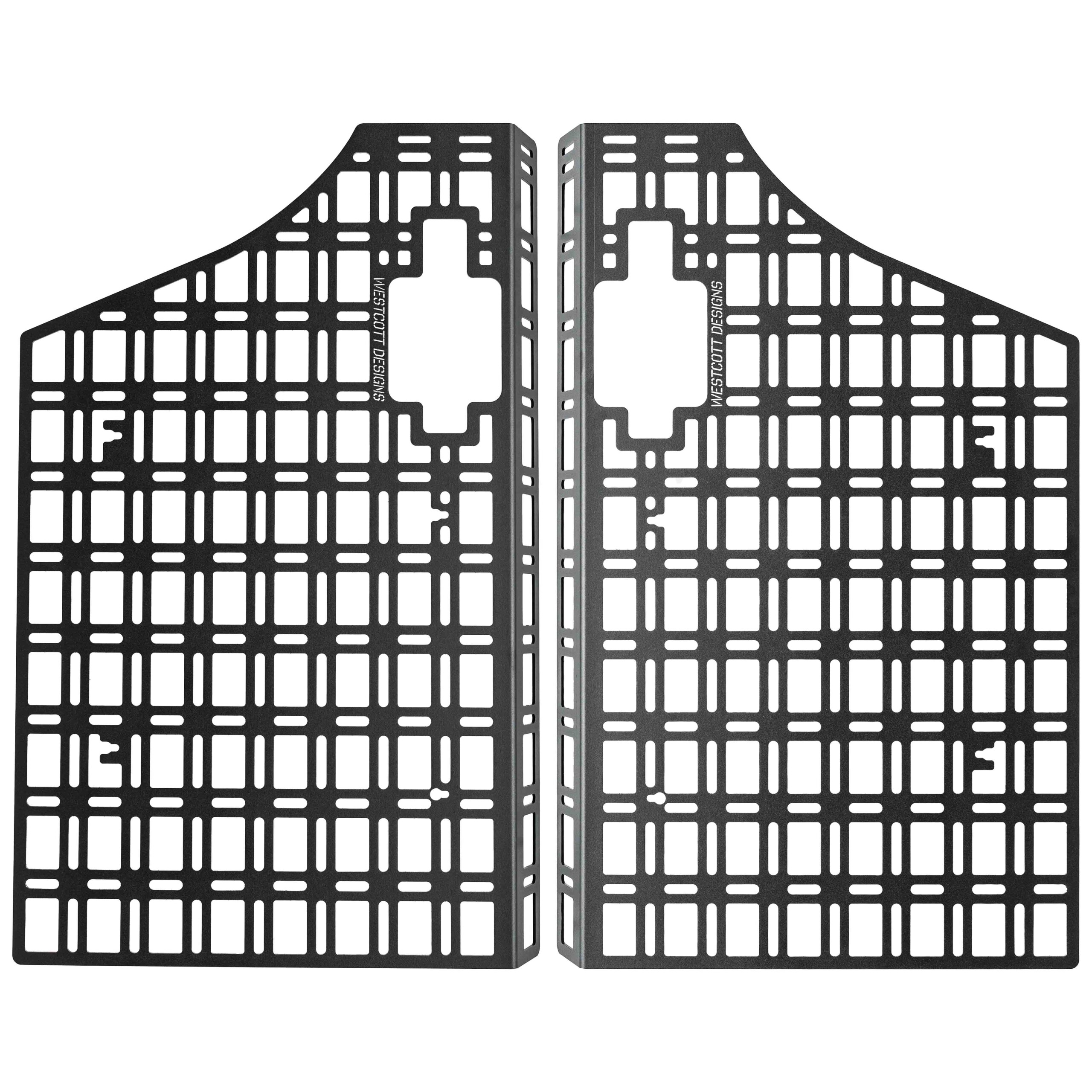 2024-2025 INEOS’s 1st Generation Grenadier with Westcott Design’s Rear Door Molle Panel Set by Westcott Designs - Lifestyle 1