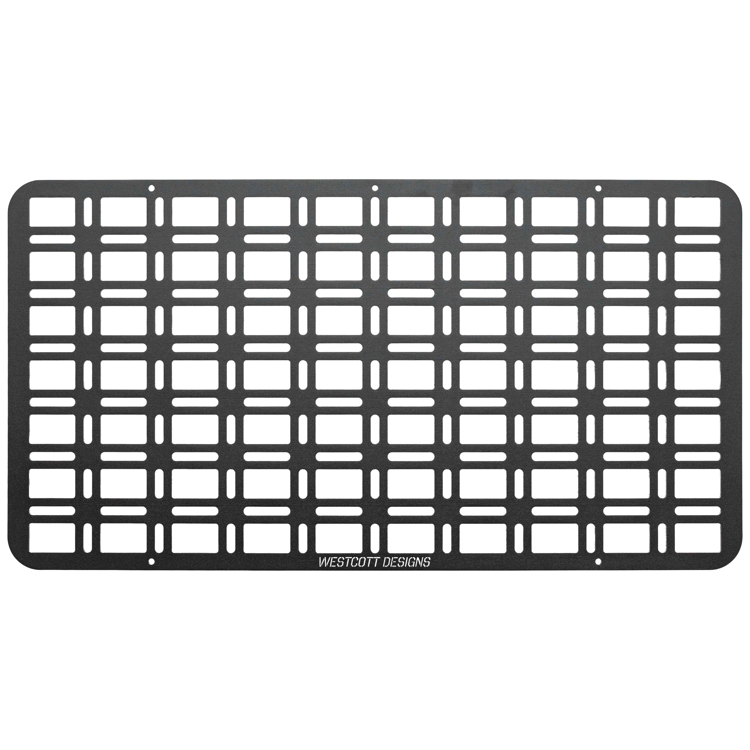 2024-2026 INEOS Grenadier Rear Window Molle Panels - Image 15