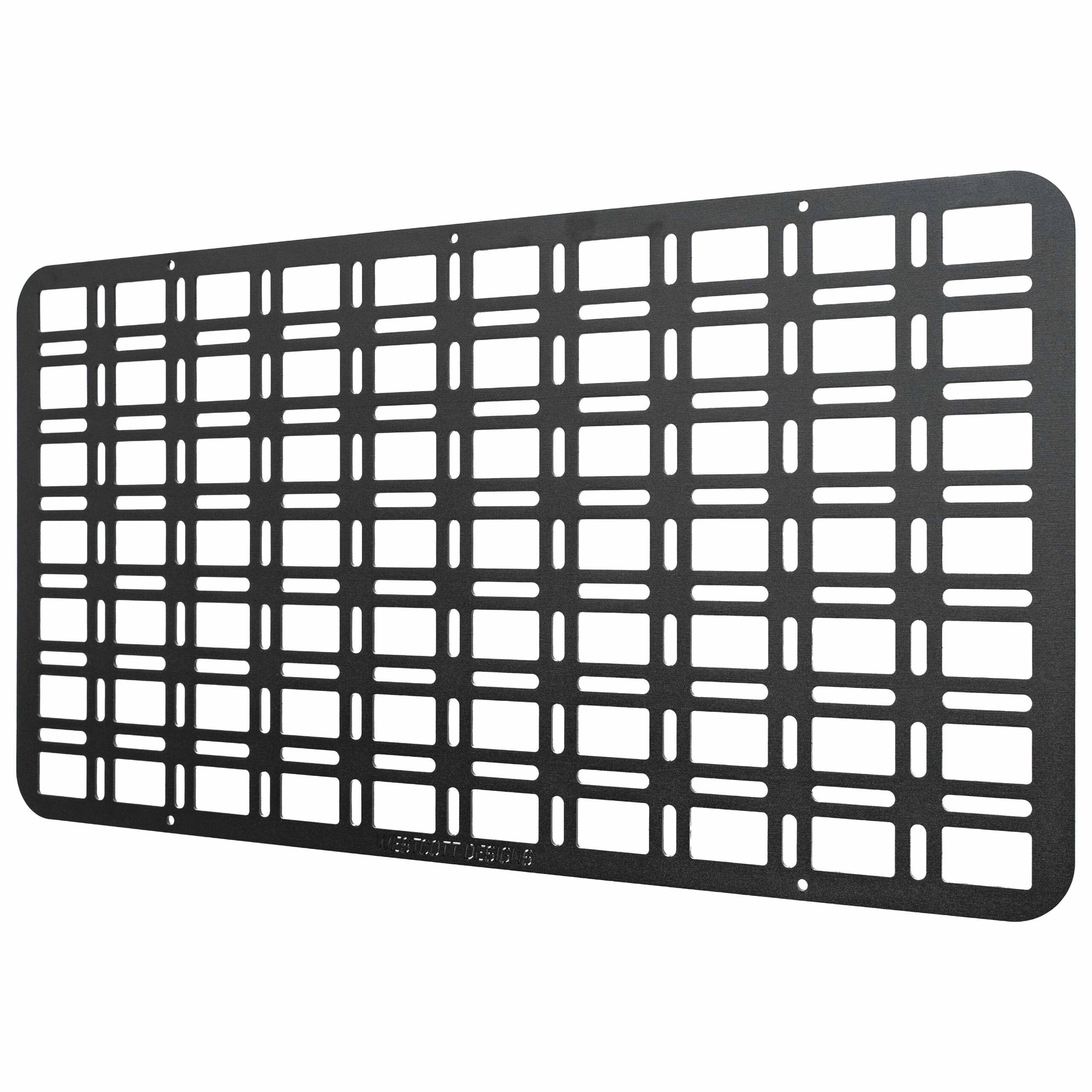 2024-2026 INEOS Grenadier Rear Window Molle Panels - Image 14