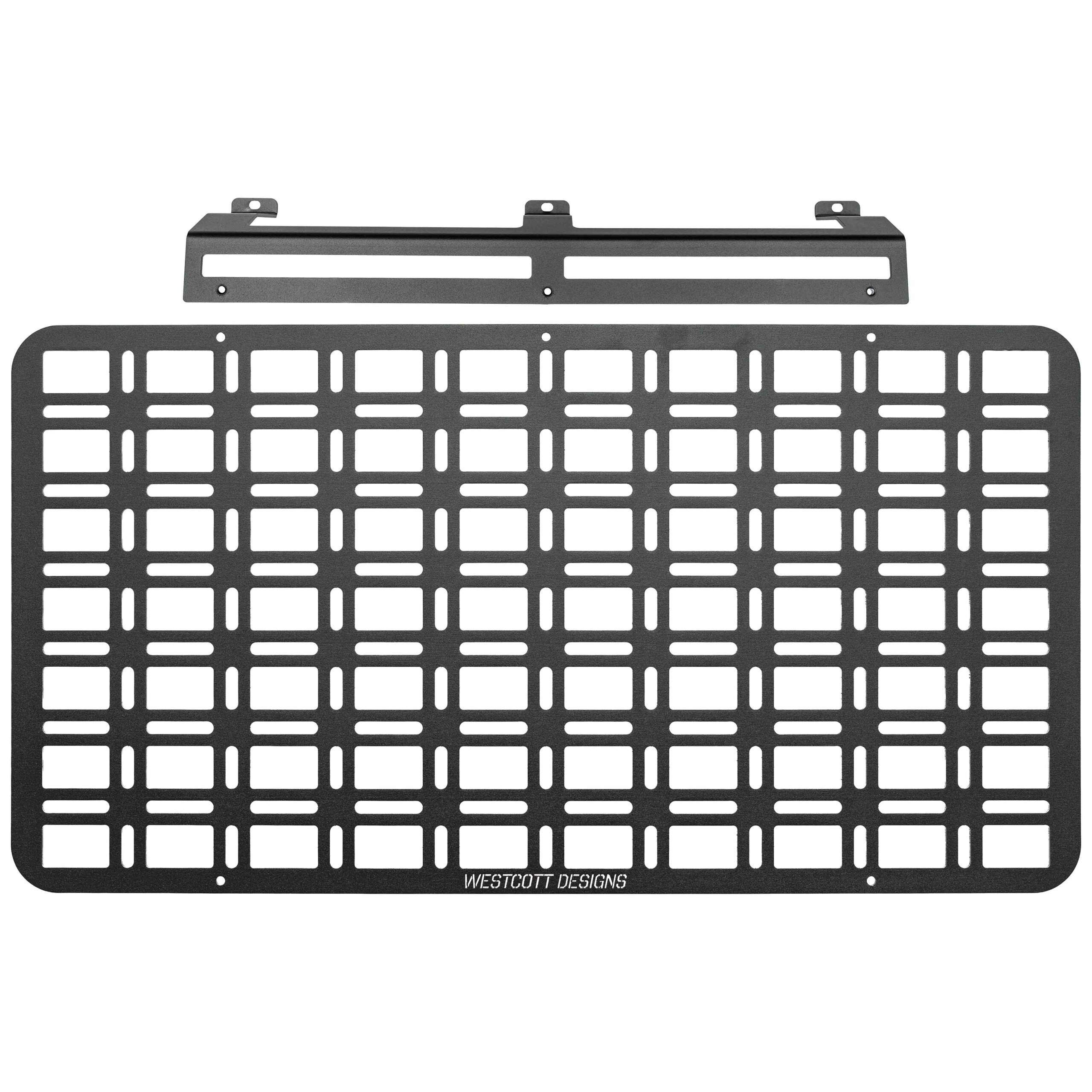 2024-2026 INEOS Grenadier Rear Window Molle Panels | Westcott Designs™