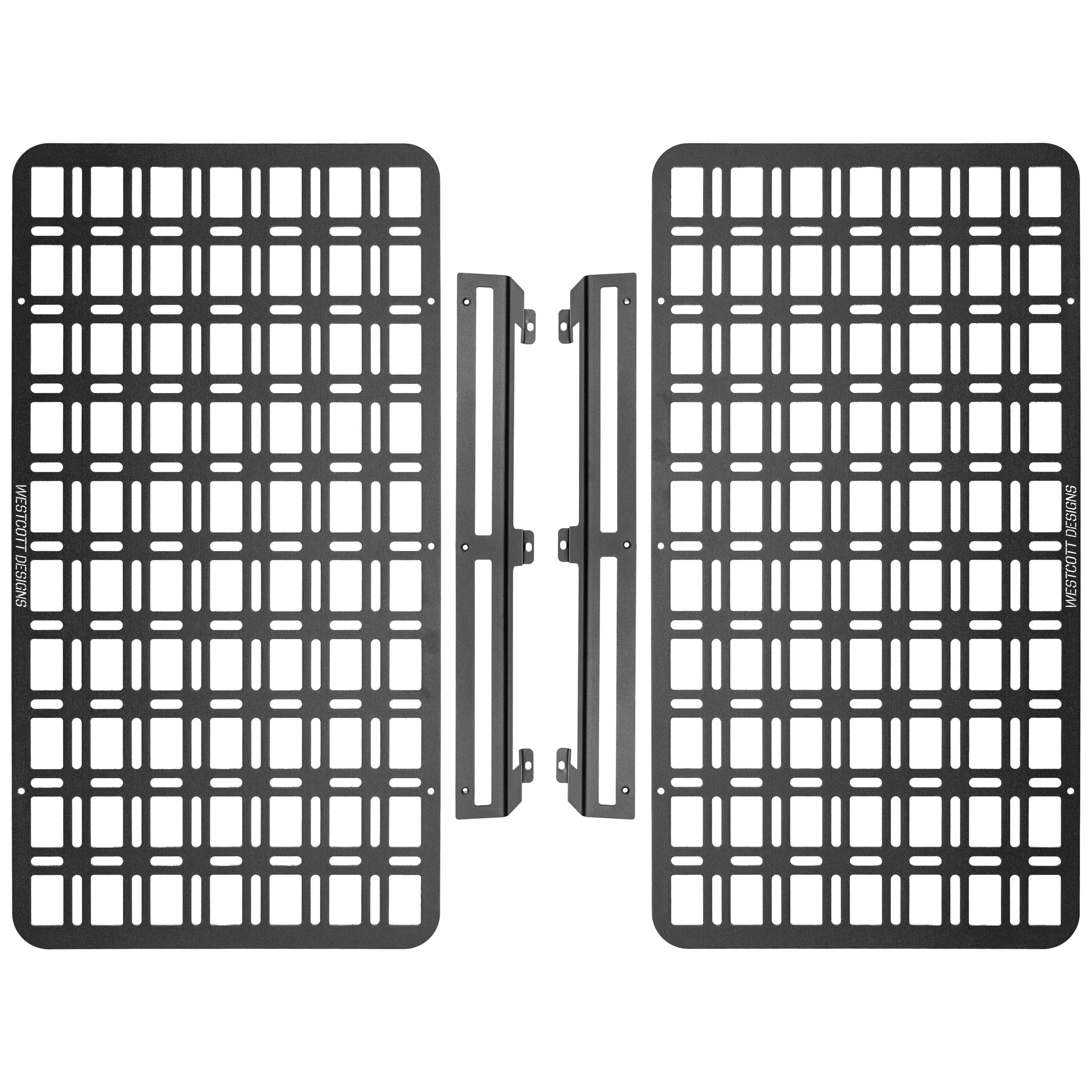 2024-2026 INEOS Grenadier Rear Window Molle Panels | Westcott Designs™