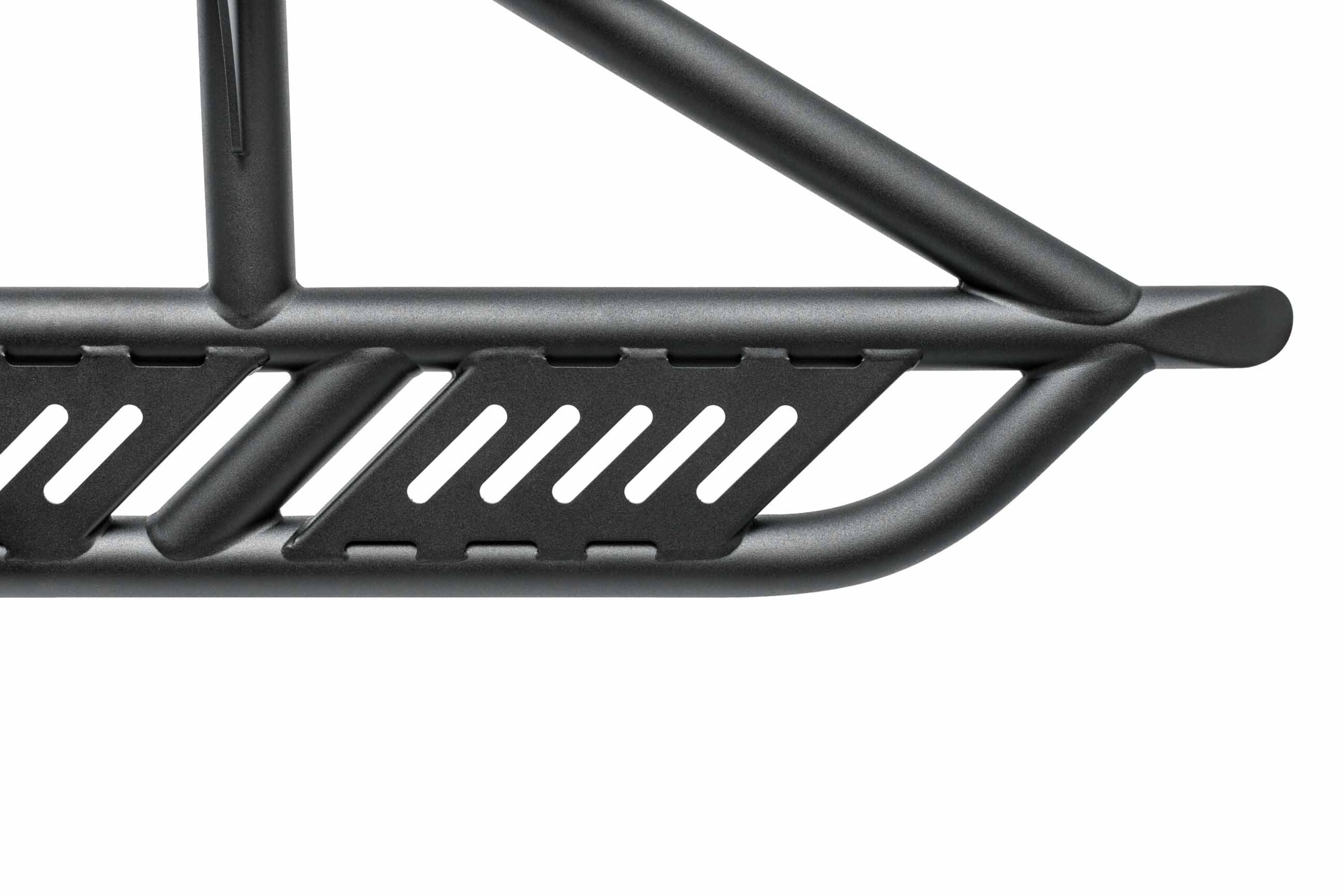 2024-2026 Toyota Tacoma (4th Gen) Rock Sliders No Kick-Out 4