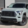 2023 Sequoia Offroad with Westcott Designs FRONT ONLY Lift Kit