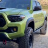Toyota Tacoma 2nd & 3rd Gen Short Bed & Access Cab Sliders – NO KICK OUT - fox lift kits