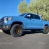 07-21′ Toyota Tundra TRD Off-Road FRONT ONLY Preload Collar Lift Kit - Overall LF Tundra Offroad – 700