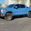 07-21′ Toyota Tundra TRD Off-Road FRONT ONLY Preload Collar Lift Kit - Overall Left Tundra Offroad – 700