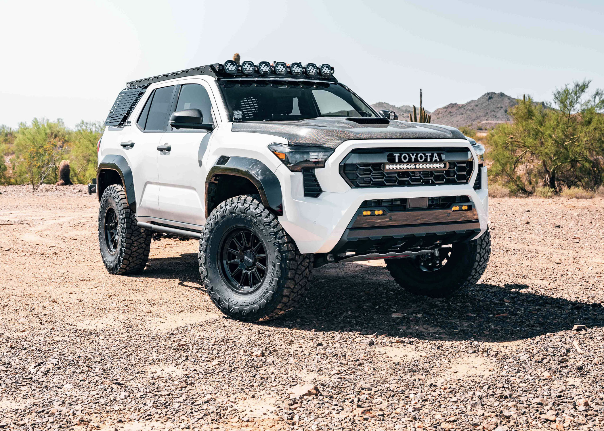 Overland-Ready 4Runner