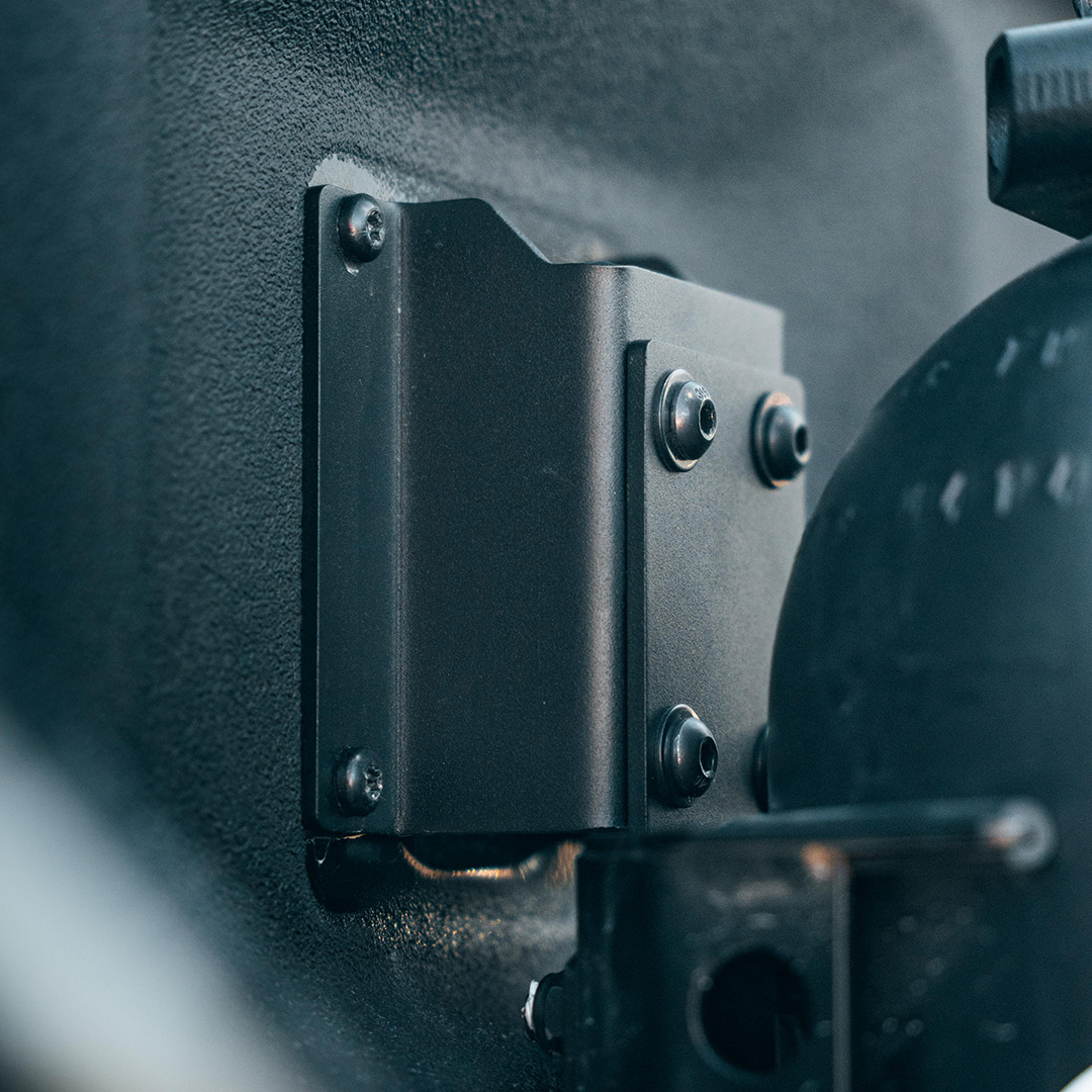 Power Tank Truck Bed Mounting Bracket for the 2021-2026 Ford F-150 Raptor 3rd Gen | Westcott Designs™