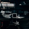 Universal Modular Spare Tire Carrier Rack - Thumbnail Image 11