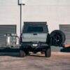 Universal Modular Spare Tire Carrier Rack - Thumbnail Image 4