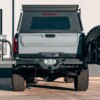 Universal Modular Spare Tire Carrier Rack - Thumbnail Image 2