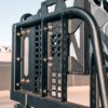 Universal Modular Spare Tire Carrier Rack - Thumbnail Image 9