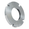 Westcott Designs 1/2 Inch Top Spacer. Compatible with the 2025 Toyota 4Runner (6th Gen), 2024-2025 Toyota Tacoma (4th Gen), 2024-2025 Land Cruiser (LC250), 2024-2025 front 3/4 RAW Finish