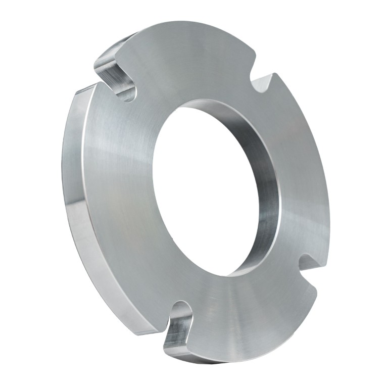 Westcott Designs™ <br> 2024 Toyota Land Cruiser <br> 4-Hole 1/2 Inch Front Spacer