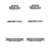 Preload Collar Lift Kit - 2025-2026 Toyota 4Runner (6th Gen) - Thumbnail Image 9