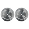 2025 Toyota 4Runner (6th Gen) Westcott Designs REAR ONLY Lift Pucks in RAW Finish 3