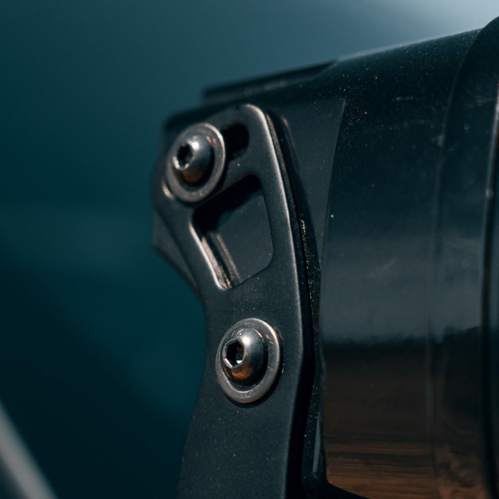 2021-2026 Ford F-150 Raptor A-Pillar Ditch Light Brackets by Westcott Designs™ - lifestyle 4