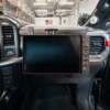 3rd Gen Ford F-150 Raptor Garmin GPS System Mounting Kit by Westcott Designs™