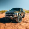 2021–2026 Ford F-150 Raptor Pre-Runner Front Bumper | 3rd Gen High Clearance Frame Cut | Westcott Designs™ - Thumbnail Image 1