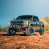 2021-2026 3rd Gen Ford F-150 Raptor by Westcott Designs™ Pre-Runner Bumper with Factory Innercooler
