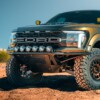 2021–2026 Ford F-150 Raptor Pre-Runner Front Bumper | 3rd Gen High Clearance Frame Cut | Westcott Designs™ - Thumbnail Image 2