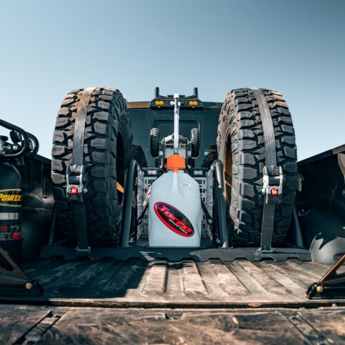 2021&ndash;2026 Ford F-150 Raptor Modular Chase Rack | 3rd Gen Bed Rack System | Westcott Designs&trade;