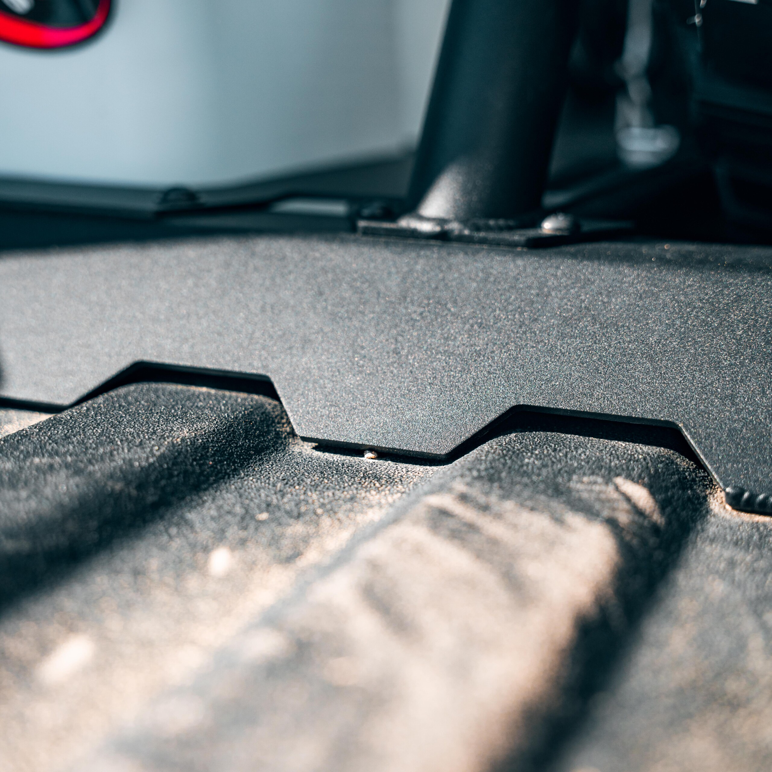 2021–2026 Ford F-150 Raptor Modular Chase Rack | 3rd Gen Bed Rack System | Westcott Designs™ - Image 12