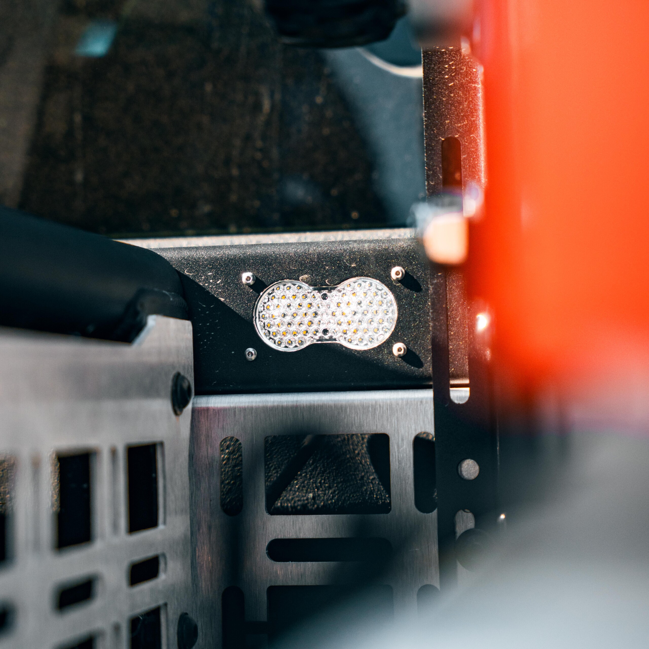 2021–2026 Ford F-150 Raptor Modular Chase Rack | 3rd Gen Bed Rack System | Westcott Designs™ - Image 26